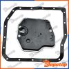 Kit de filtre hydraulique pour TOYOTA | FSF-TY-002, 044-0316